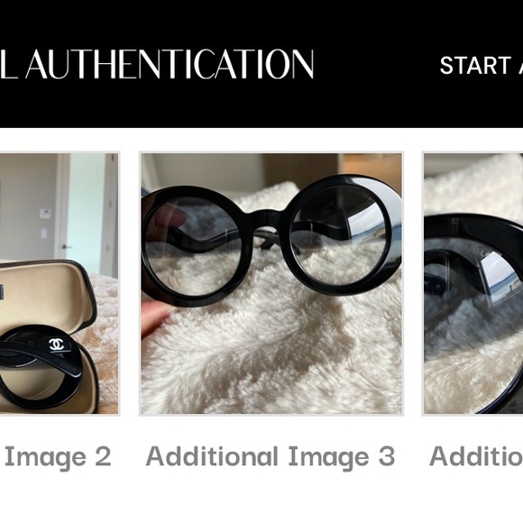 RARE HARD FIND. Authentic Chanel 5018 half tint. Only 500 made, mint!
#BC2832605 - Picture 13 of 14